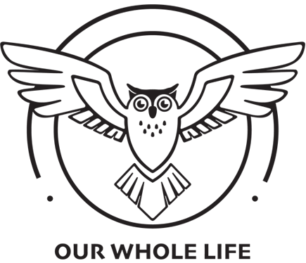 Our Whole Life logo