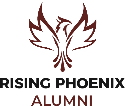 rising phoenix logo
