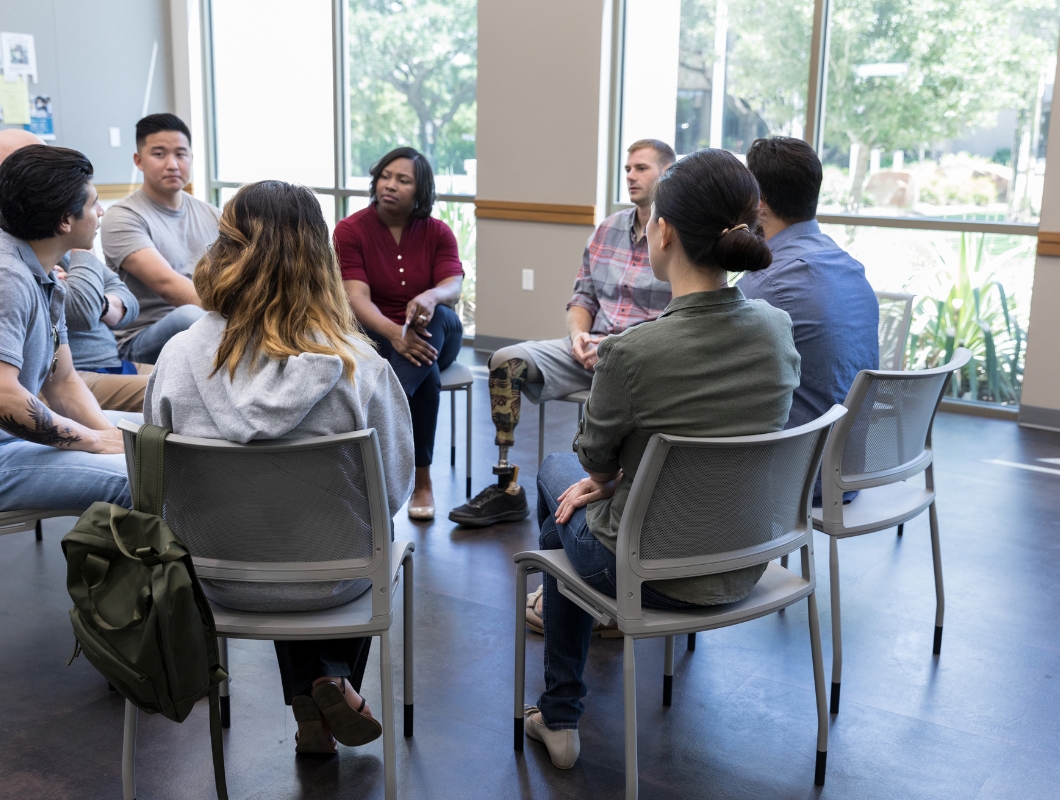 Specialty Programs For Mental Health Treatment – BOOHR