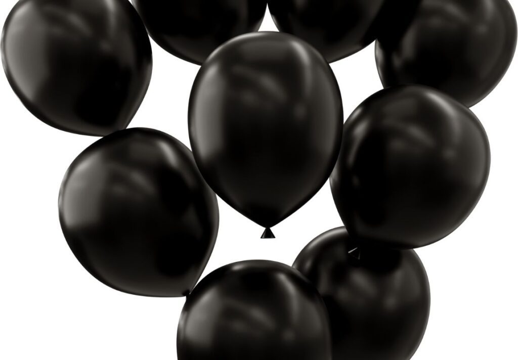 How to Commemorate Black Balloon Day Addiction Treatment