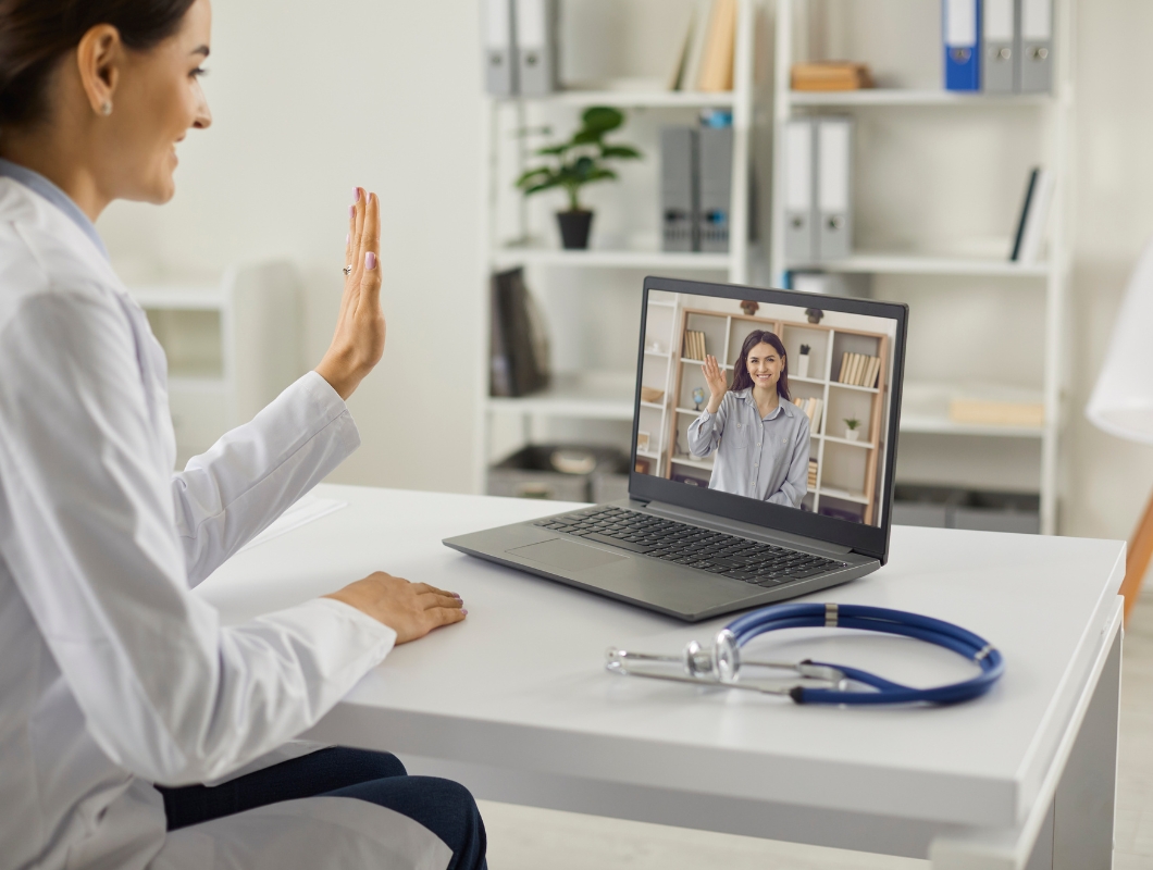 teletherapy, telehealth