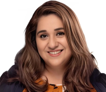 Leadership, Maria Campos