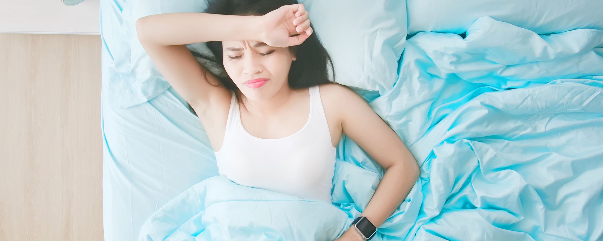 What’s the Connection Between Anxiety and Sleep Issues?