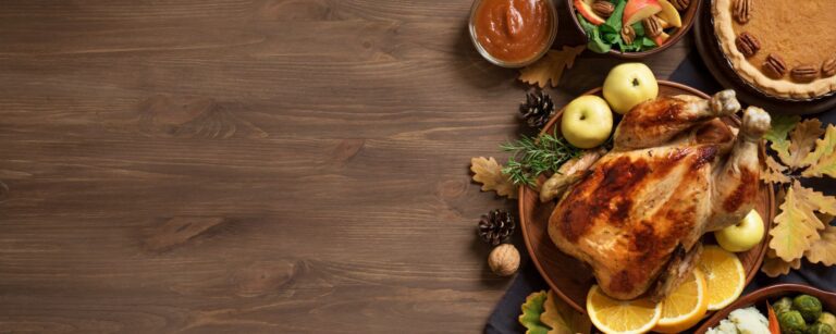 Coping with Family Triggers During Thanksgiving: Setting Boundaries and Managing Expectations at Family Gatherings