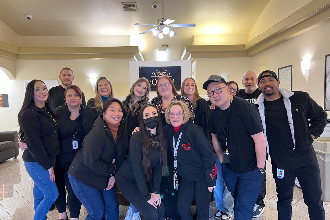 Black Balloon Day, alumni event, recovery event