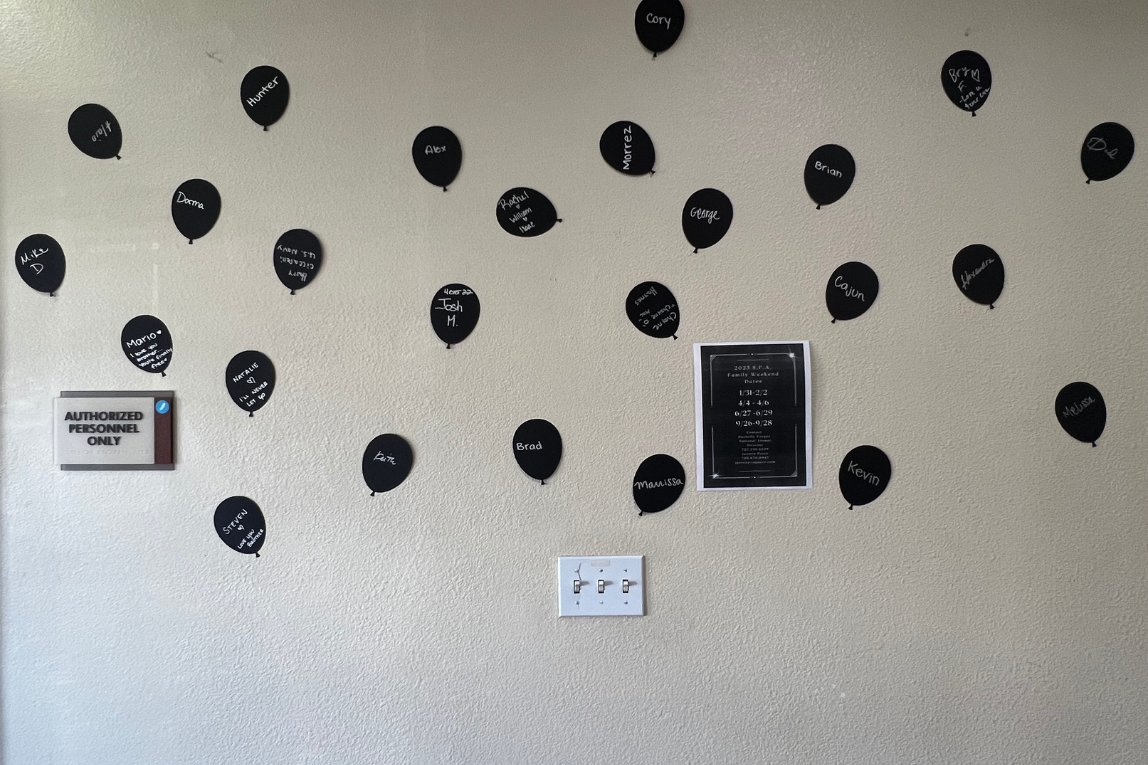 Black Balloon Day, alumni event, recovery event