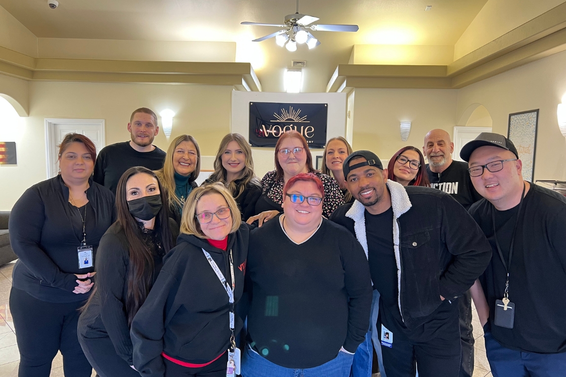 Black Balloon Day, alumni event, recovery event