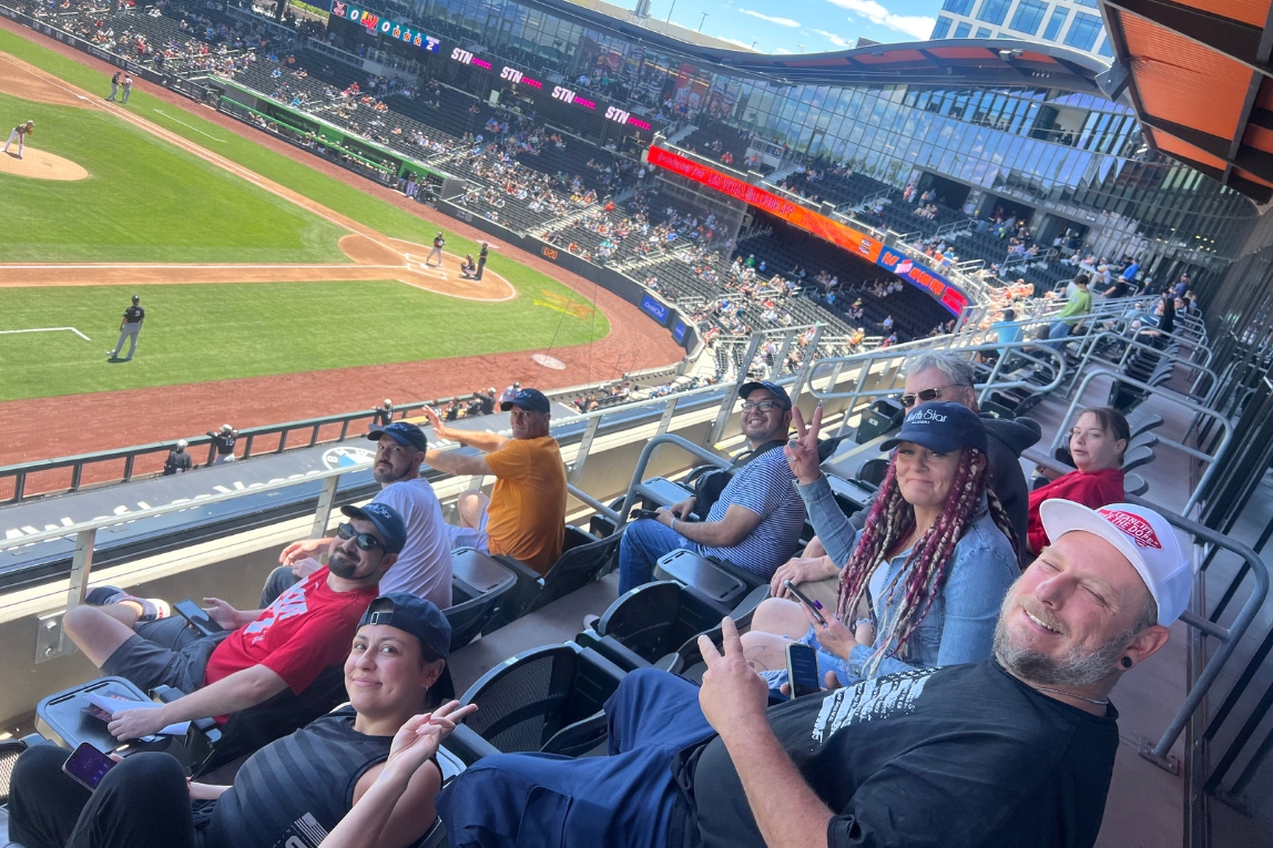 alumni event, recovery event