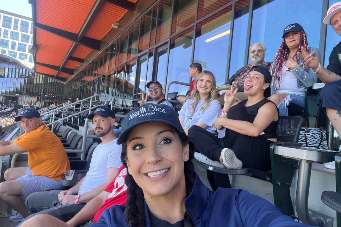 alumni event, recovery event