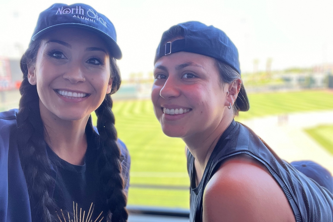 alumni event, recovery event