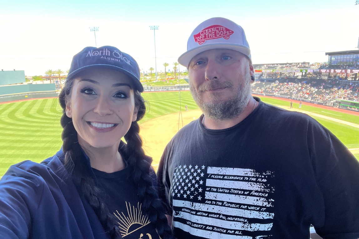 alumni event, recovery event