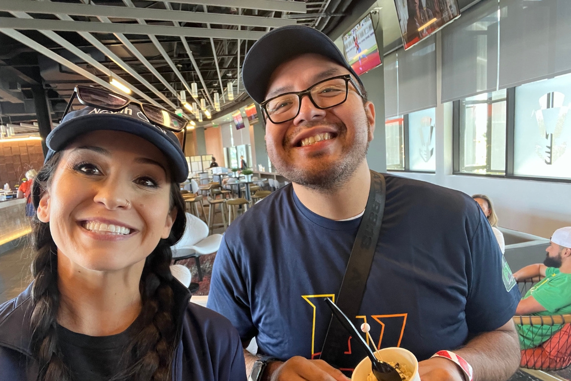 alumni event, recovery event