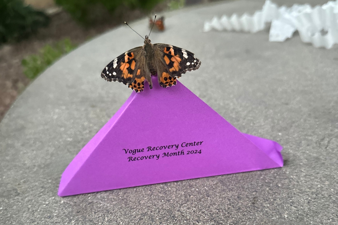 alumni event, recovery event, recovery day