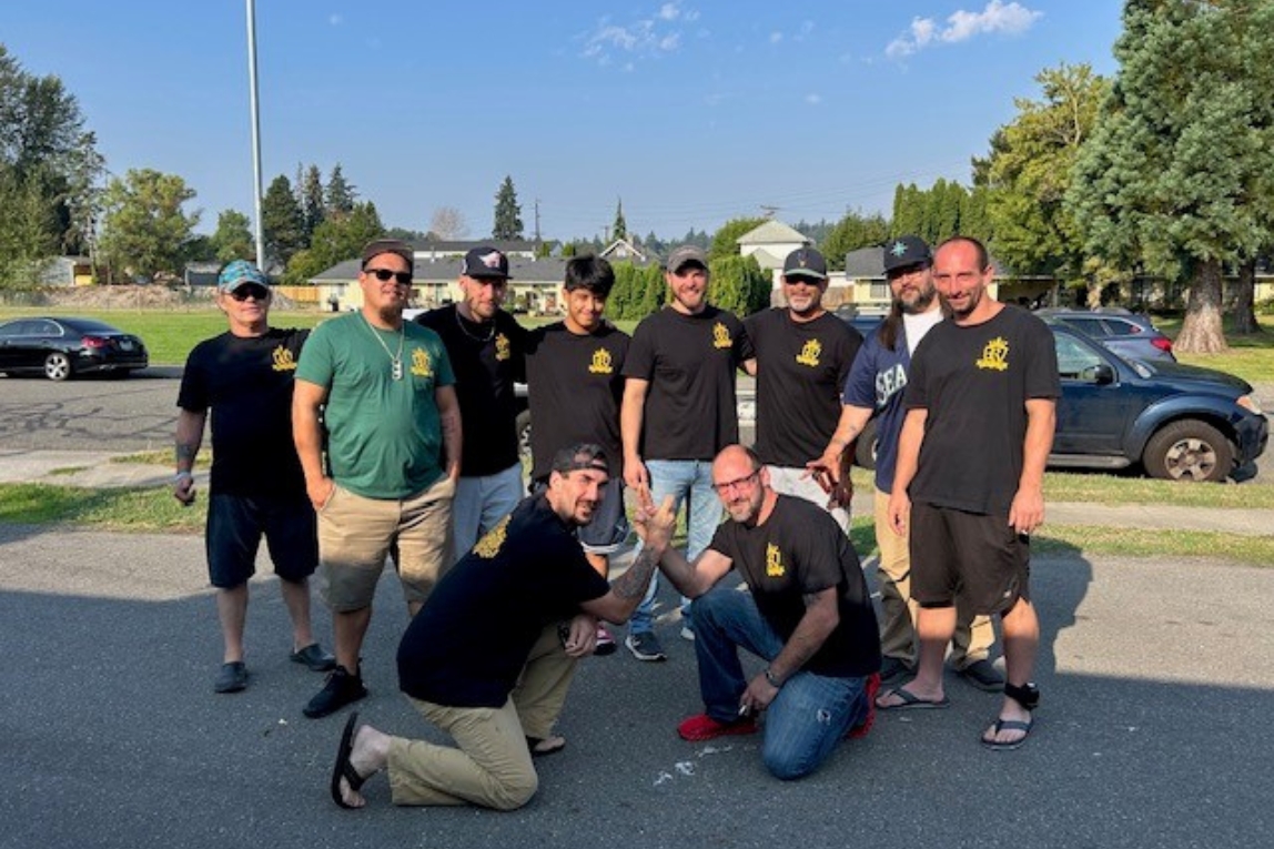 Washington Alumni, Seattle Mariners, recovery event